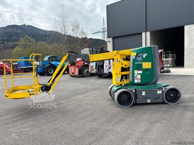 Arbeitsbühne Haulotte HA12CJ gebraucht