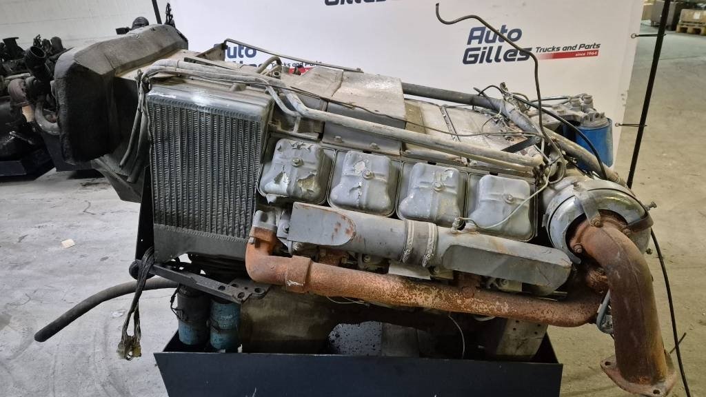 DeutzBF8L413F / BF 8 L 413 F   Motor