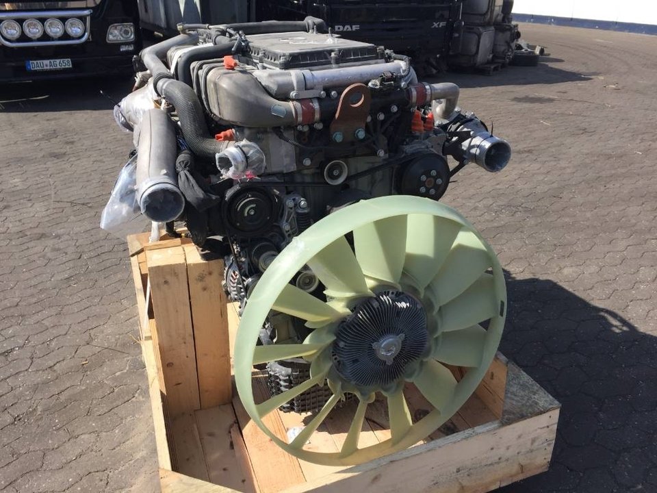 Mercedes-BenzLKW Motor OM471LA / OM 471 LA Euro 6