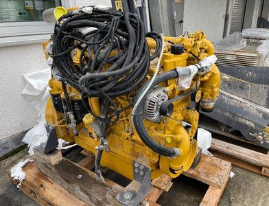 John Deeremotor 6090CI550 Power Tech