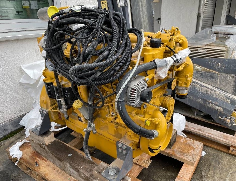 John Deeremotor 6090CI550 Power Tech