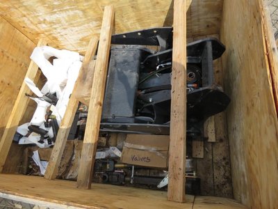 CNHREar end - Quadtrac / Steiger / T9 - 51585501