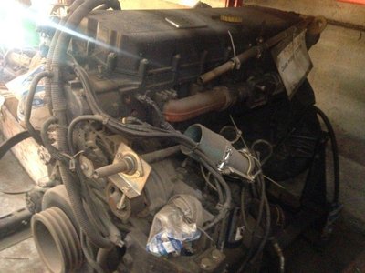 IvecoCursor 10 FTP CX880