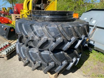  420/85R38 + 380/70R28