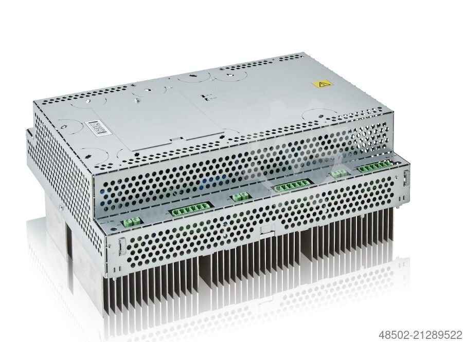 Вентилятор ABB 3HAC029818-001 DSQC663 HV MDU Блок живлення