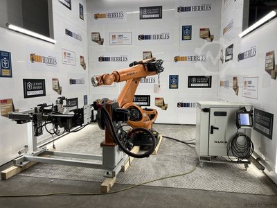 KUKA KR 210 R2700 ekstra