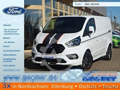 FORD Transit Спеціальна коробка 290 L1H1 Sport Standhzg
