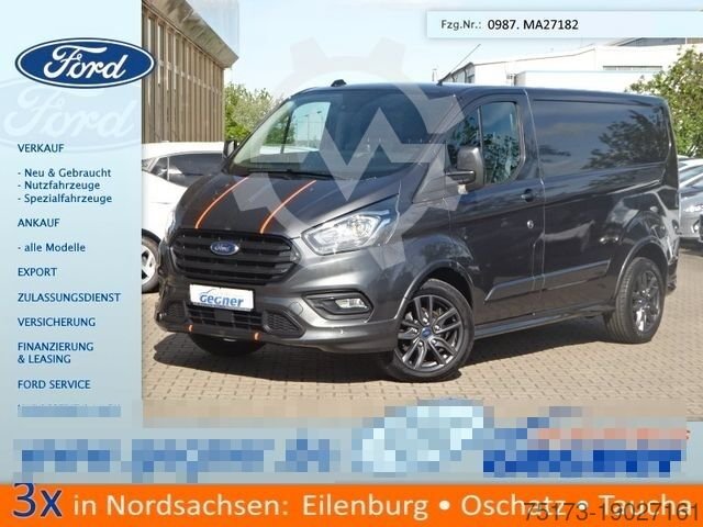 FORD Transit Спеціальна коробка 290 L1H1 Sport AHK