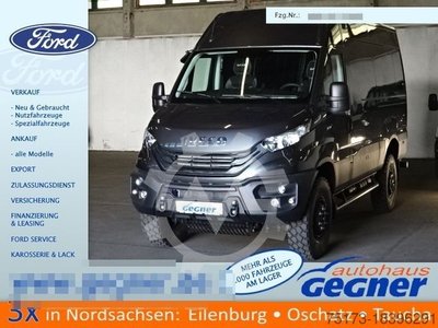 IVECO щоденна коробка 55S18HA8 V WX Navi 4x4