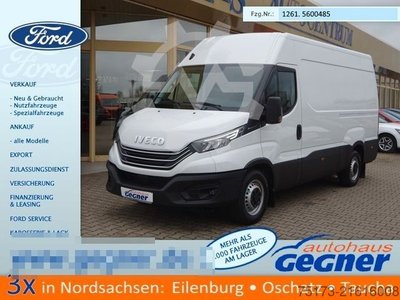IVECO Щоденний Kasten 35 S 16A8 V 156PS ACC AHK Airfed.