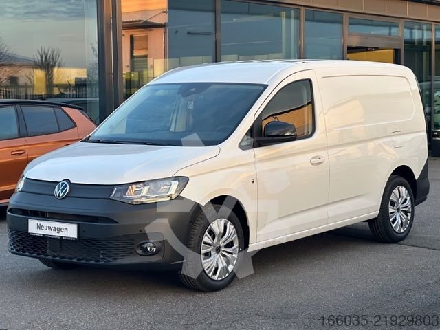 VOLKSWAGEN Caddy Cargo Maxi 2.0 TDI 4Motion Клімат PDC SHZ