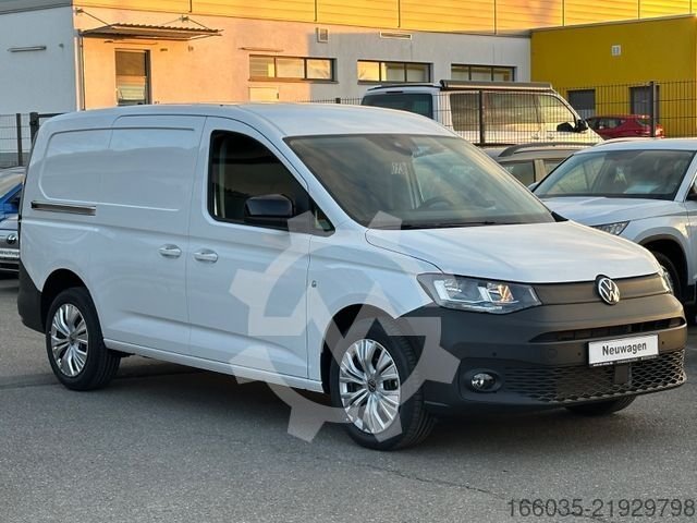 VOLKSWAGEN Caddy Cargo Maxi 2.0 TDI 4Motion Клімат PDC Cam