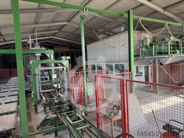 Schlosser Betonsteinproduktion