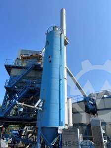 Benninghoven Asphaltmischanlage BA 150