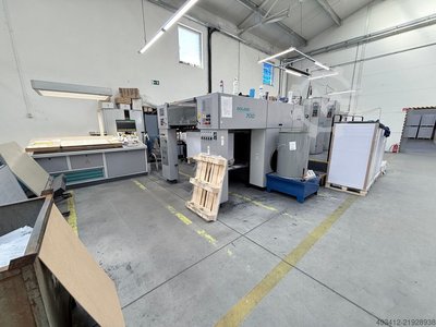 Man Roland AG ROLAND P 702 SW