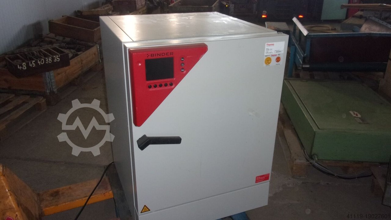  Inkubator Binder CB150