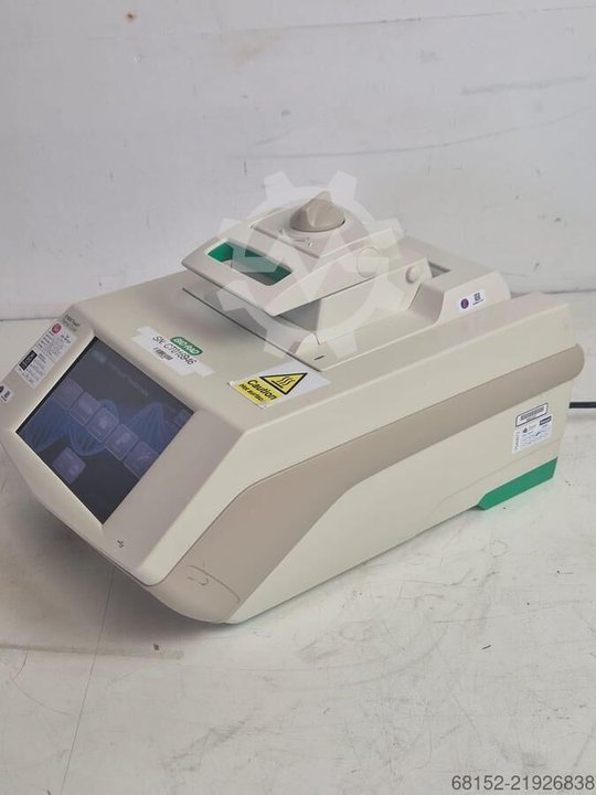 Bio-Rad Laboratories C1000 Touch