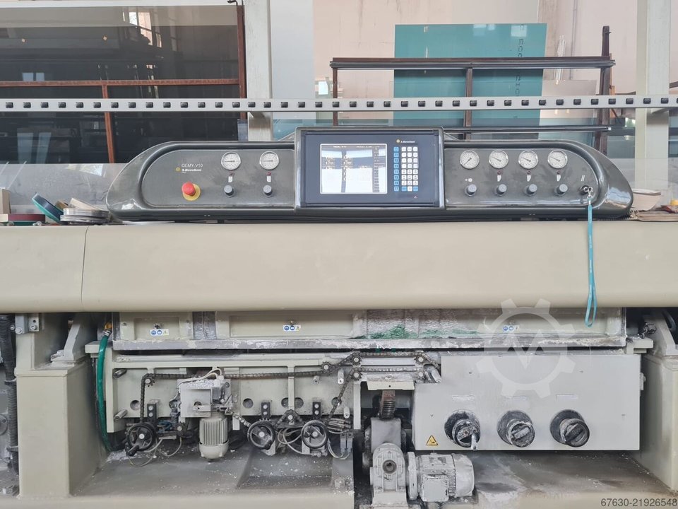 BAVELLONI GEMY V10
