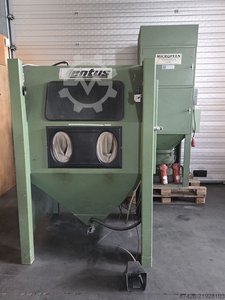 Vacu-Blast VENTUS 125 S