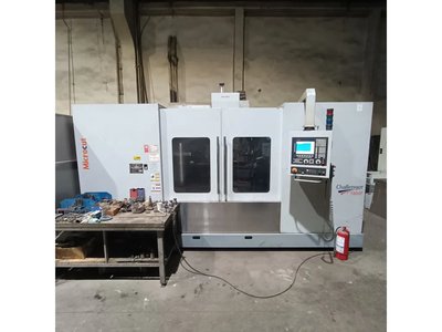 2015 MICROCUT VMC 1600 F CNC фрезерний верстат