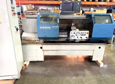 Core CD 480 CNC soustruh