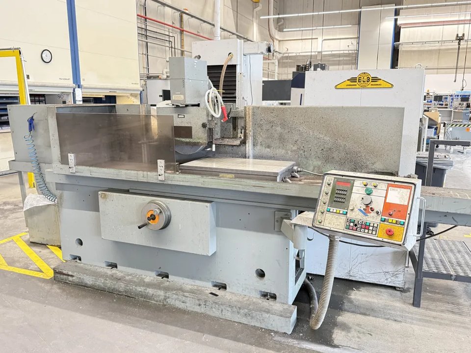 ELB SWBE 08-NC-K Flachschleifmaschine