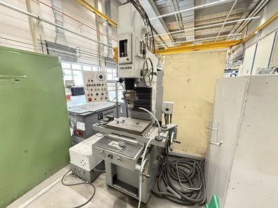 HAUSER 3 SM Koordinatenschleifmaschine