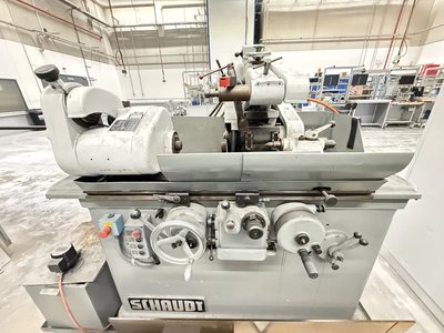 SCHAUDT  Rundschleifmaschine
