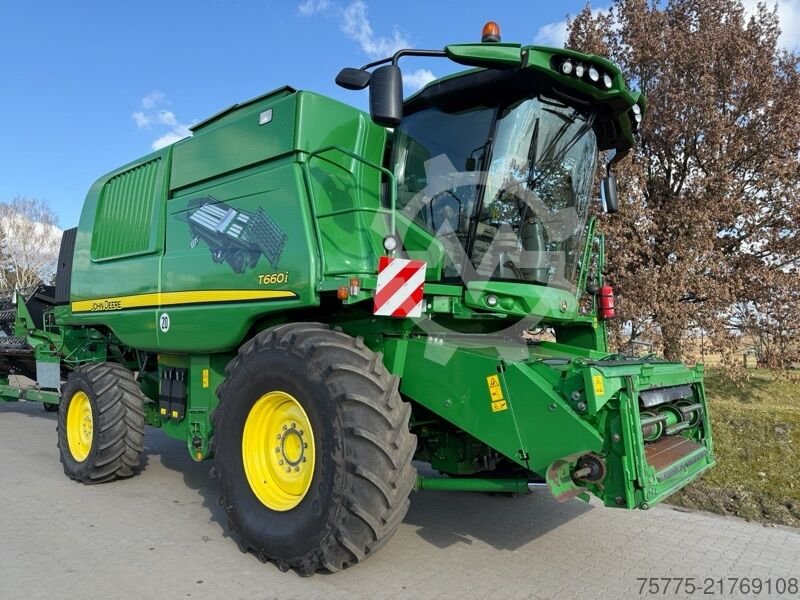 T660i Pro Drive