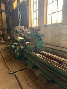 Lathe HEID 5000 / 1600 DIGITALE