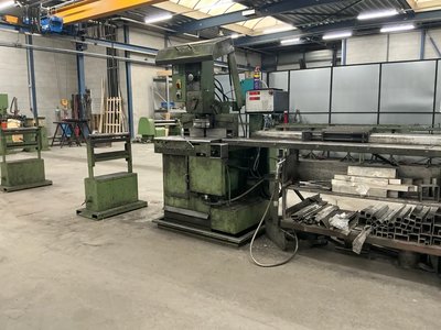 Kaltenbach KKS 400 E Querschnittkreissäge
