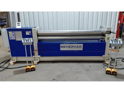 Bendmak - 2015 - CYL-ST-170-20-5 - Plattenwalze
