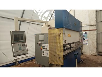 DARLEY – EHP11-ECONO/H – CNC Presspresse – 1992