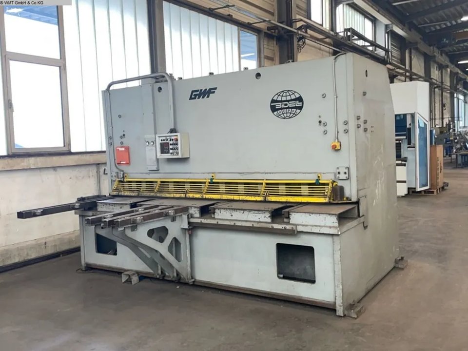 GWF S16 - 3000 Tafelschere