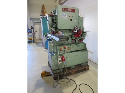 PEDDINGHAUS 210 SUPER 11 Profilstahlschere