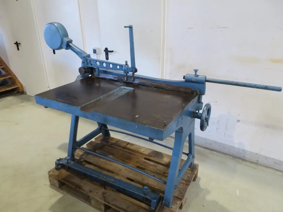 KRAMER HS E 20 Tafelschere