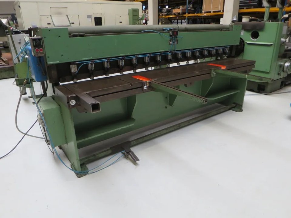 COLGAR 2500 X 3  Tafelschere