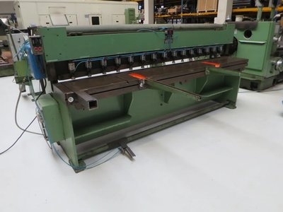 COLGAR 2500 X 3  Tafelschere