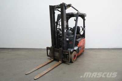 Linde E 14 EVO 386-02