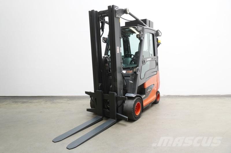 Linde E 30/600 H ION 387