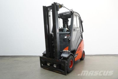 Linde H 30 D (3B) EVO 393-02