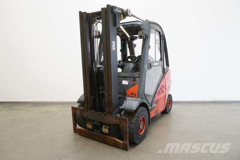 Linde H 30 D (3A) EVO 393-02