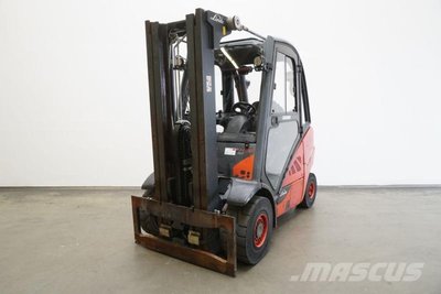 Linde H 30 D (3A) EVO 393-02