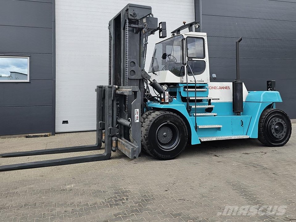 Konecranes SMV SL20-1200A - Sago Top Quality