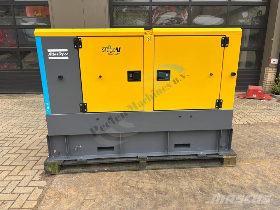 Atlas Copco QAS 45 KD S5