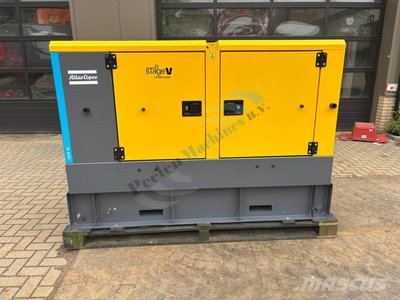 Atlas Copco QAS 45 KD S5
