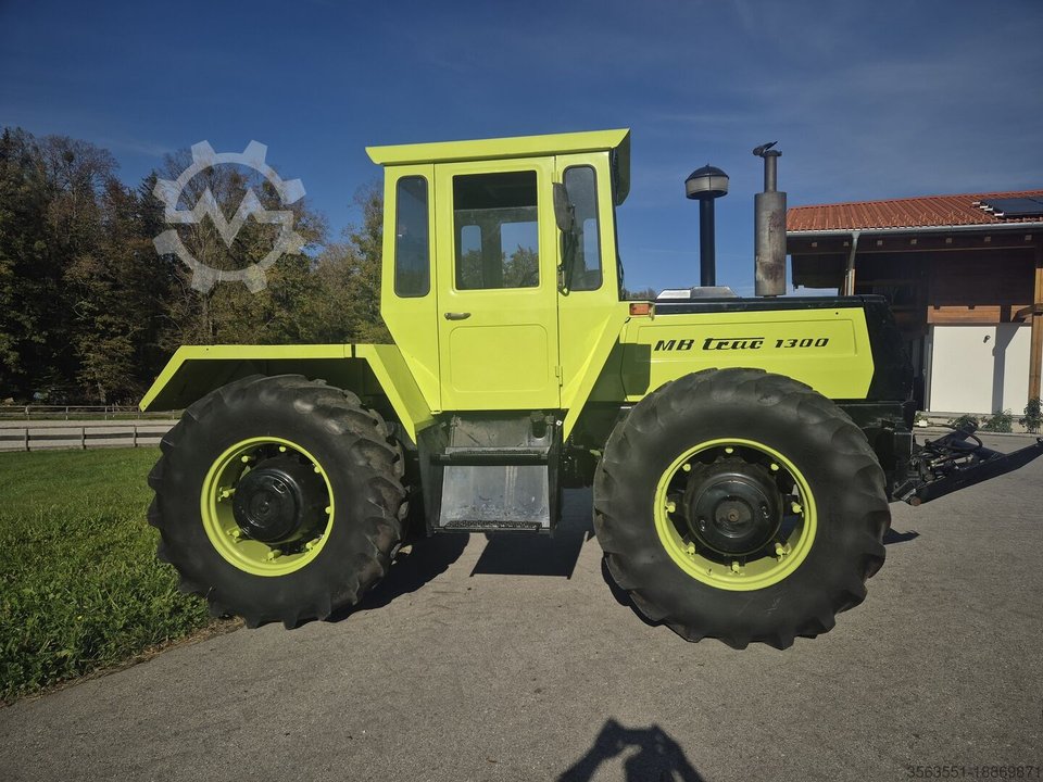 Mb -Trac 1300 Turbo