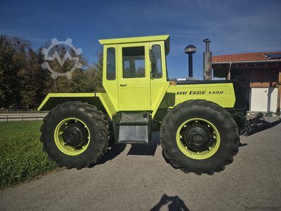 Mb -Trac 1300 Turbo