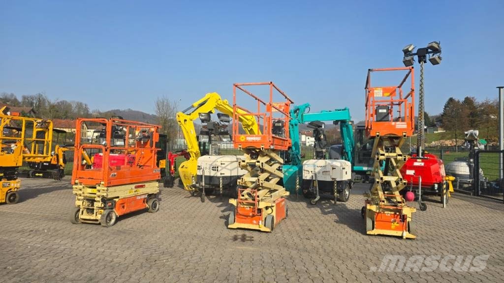 JLG 6 RS