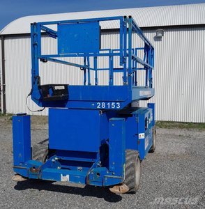 Genie GS 3369 RT